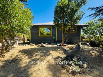 Pichilemu, Encantadora Casa en Cahuil