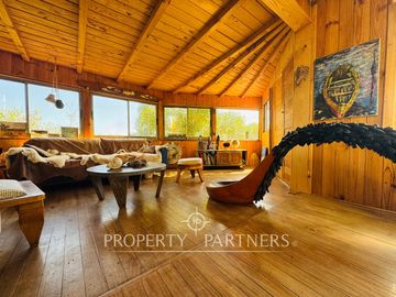 Pichilemu, Encantadora Casa en Cahuil