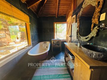 Pichilemu, Encantadora Casa en Cahuil