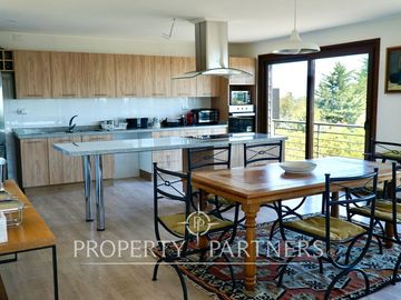 Pichilemu, Casa en Condominio con Increible Vista