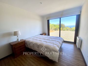 Pichilemu, Casa en Condominio con Increible Vista
