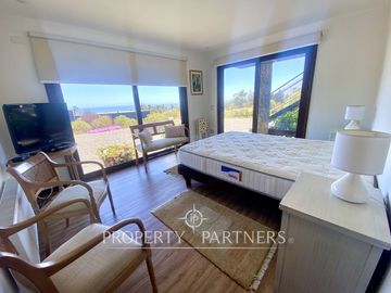 Pichilemu, Casa en Condominio con Increible Vista
