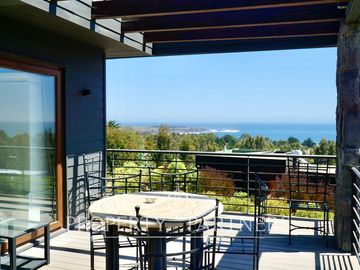 Pichilemu, Casa en Condominio con Increible Vista