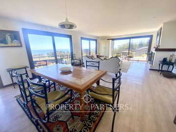 Pichilemu, Casa en Condominio con Increible Vista