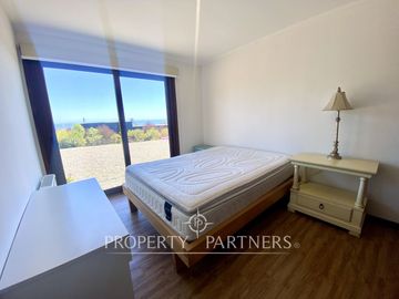 Pichilemu, Casa en Condominio con Increible Vista