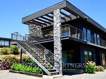 Pichilemu, Casa en Condominio con Increible Vista
