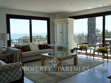 Pichilemu, Casa en Condominio con Increible Vista