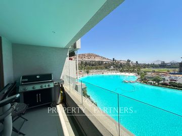 Espectacular Departamento Mariposa 2 Dormitorios en Laguna La Pirámide - Ciudad Empresarial
