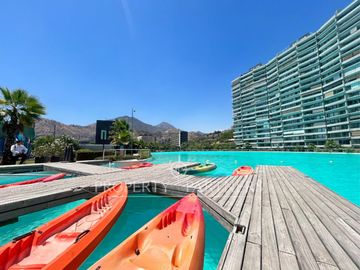 Espectacular Departamento Mariposa 2 Dormitorios en Laguna La Pirámide - Ciudad Empresarial