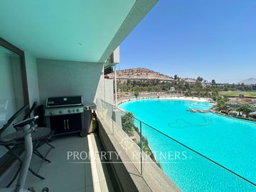 Espectacular Departamento Mariposa 2 Dormitorios en Laguna La Pirámide - Ciudad Empresarial
