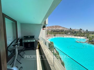 Espectacular Departamento Mariposa 2 Dormitorios en Laguna La Pirámide - Ciudad Empresarial