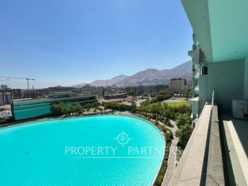 Espectacular Departamento Mariposa 2 Dormitorios en Laguna La Pirámide - Ciudad Empresarial