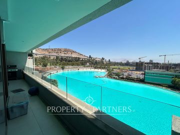 Espectacular Departamento Mariposa 2 Dormitorios en Laguna La Pirámide - Ciudad Empresarial