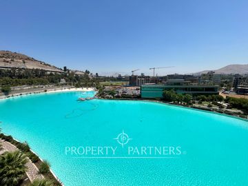 Espectacular Departamento Mariposa 2 Dormitorios en Laguna La Pirámide - Ciudad Empresarial
