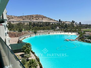 Espectacular Departamento Mariposa 2 Dormitorios en Laguna La Pirámide - Ciudad Empresarial