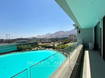 Espectacular Departamento Mariposa 2 Dormitorios en Laguna La Pirámide - Ciudad Empresarial