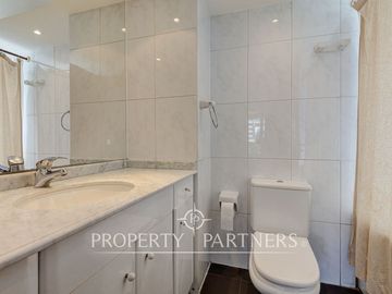 Venta de amplio departamento ubicado en zona residencial de Providencia