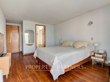 Venta de amplio departamento ubicado en zona residencial de Providencia
