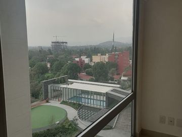 Departamento en venta, Residencial Hir San Ángel, Alvaro Obregón, Ciudad de México