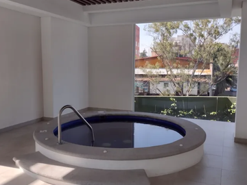 Departamento en venta, Residencial Hir San Ángel, Alvaro Obregón, Ciudad de México