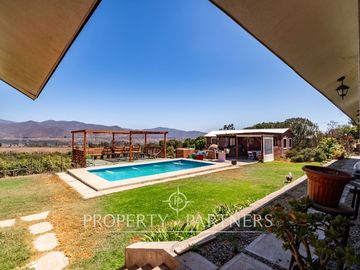 Casa en condominio Fundo Loreto