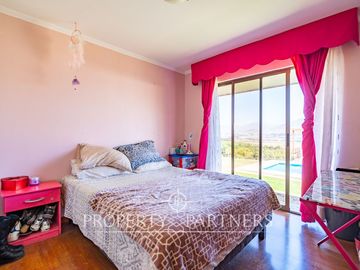 Casa en condominio Fundo Loreto