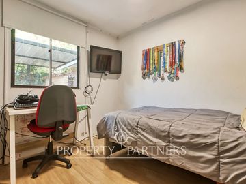 Amplia y cómoda casa en condominio, Quebrada de Macul, Peñalolén