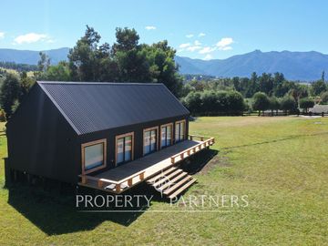 Casa nueva en Loteo San Andrés, Futrono