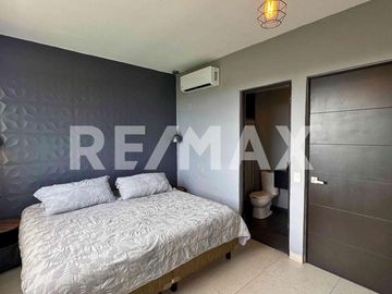 Penthouse con rooftop privado en Cancún. - (3)