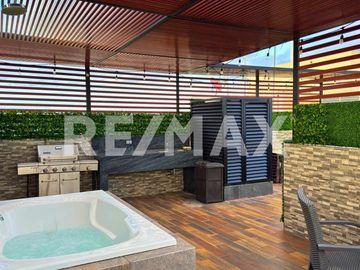 Penthouse con rooftop privado en Cancún. - (3)