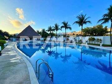 Penthouse con rooftop privado en Cancún. - (3)