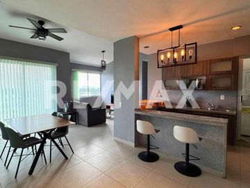 Penthouse con rooftop privado en Cancún. - (3)