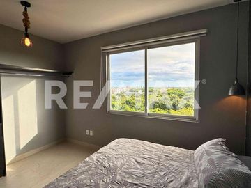 Penthouse con rooftop privado en Cancún. - (3)