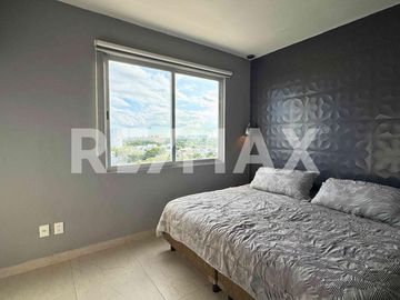 Penthouse con rooftop privado en Cancún. - (3)
