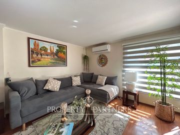 Encantadora y Confortable Casa en Condominio Altos del Carmen, Huechuraba