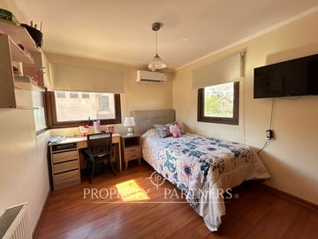 Encantadora y Confortable Casa en Condominio Altos del Carmen, Huechuraba