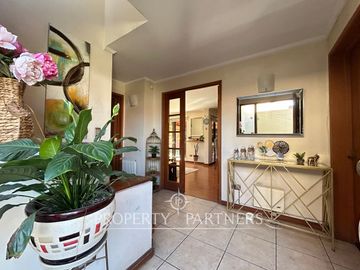 Encantadora y Confortable Casa en Condominio Altos del Carmen, Huechuraba