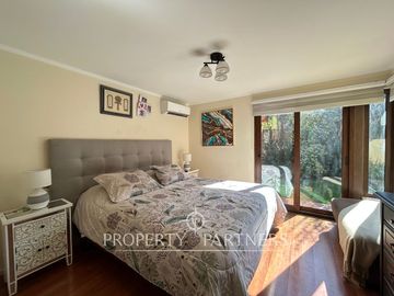 Encantadora y Confortable Casa en Condominio Altos del Carmen, Huechuraba