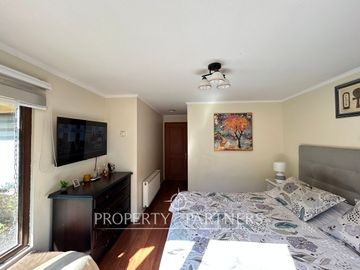 Encantadora y Confortable Casa en Condominio Altos del Carmen, Huechuraba