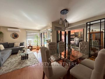 Encantadora y Confortable Casa en Condominio Altos del Carmen, Huechuraba