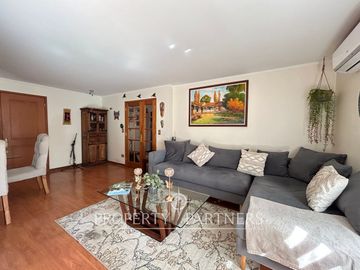 Encantadora y Confortable Casa en Condominio Altos del Carmen, Huechuraba