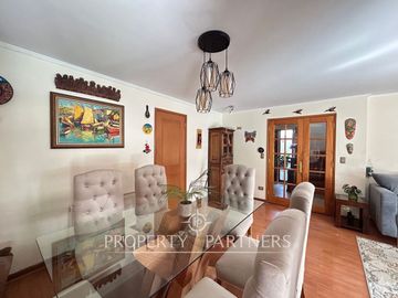 Encantadora y Confortable Casa en Condominio Altos del Carmen, Huechuraba