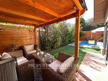 Encantadora y Confortable Casa en Condominio Altos del Carmen, Huechuraba