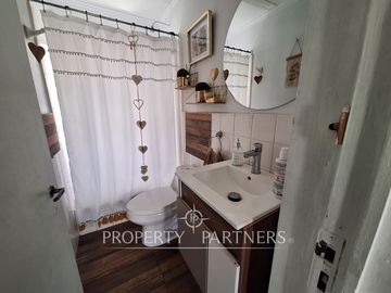 Preciosa Casa en el Centro de Reñaca