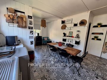 Preciosa Casa en el Centro de Reñaca