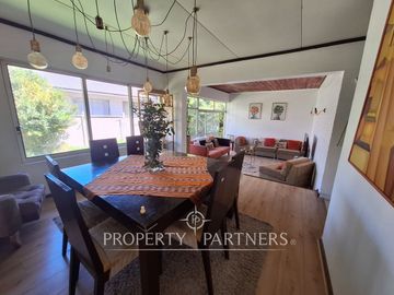 Preciosa Casa en el Centro de Reñaca