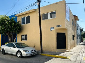 Casa en venta colonia Morelos con local