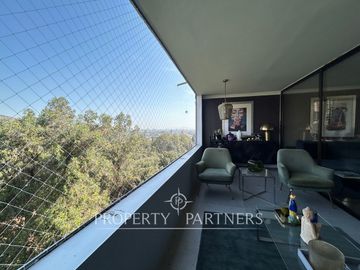 Amplio y luminoso departamento totalmente remodelado en Bosques de la Pirámide