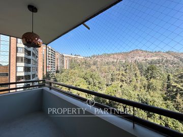 Amplio y luminoso departamento totalmente remodelado en Bosques de la Pirámide