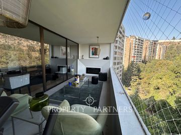 Amplio y luminoso departamento totalmente remodelado en Bosques de la Pirámide
